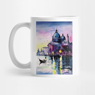 Beautiful Venice Mug